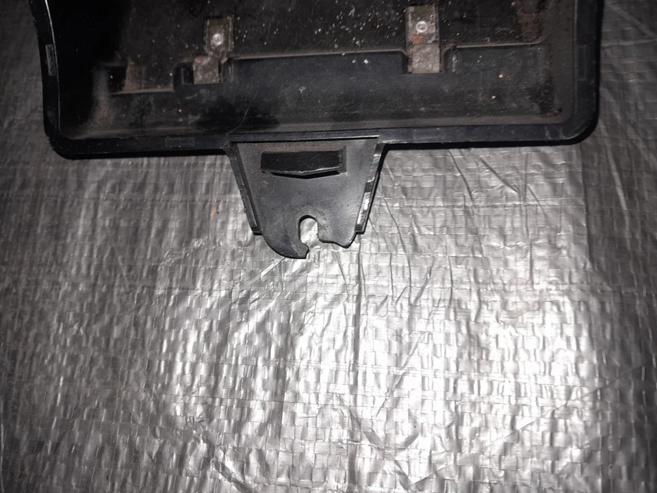 1991 - 1995 TOYOTA MR2 SW20 OEM ash tray pod housing 1992 1993 1994 Foto 2 de 3