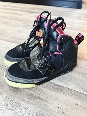 Nike x Yeezy Solar Nike Air Yeezy 1 Blink 2009 Kanye West Sneaker