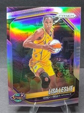 2025 Panini Prizm WNBA - Lisa Leslie #106 Silver Prizm