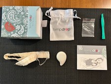 Tempdrop Fertility Monitor Basal Body Temperature Tracker Pre-owned