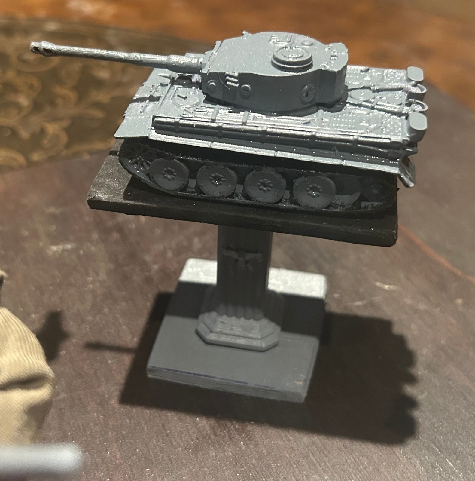 1:6 Scale WWII German Mini Model Set One! Small models got your ...