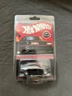 Hot Wheels Red Line Club 1:64 1993 Ford Mustang Cobra R Black Red Diecast Car