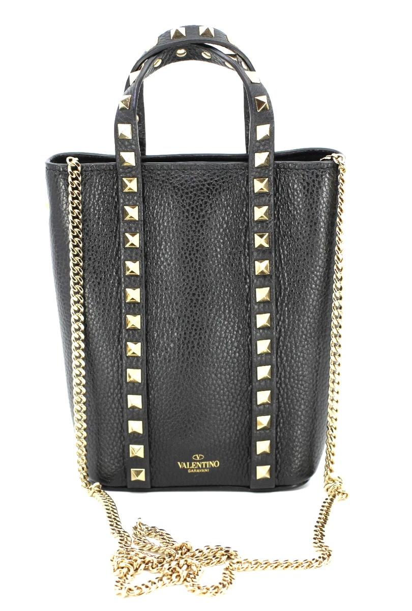 Valentino Garavani Rockstud Tote Bags for Women for sale | eBay