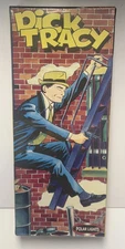 Vintage Dick Tracy Model Kit by Polar Lights FACTORY SEALED ! 5093