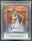 2024 Panini Origins WNBA Dawn Staley Legacy Signatures Auto Autograph #LS-DS