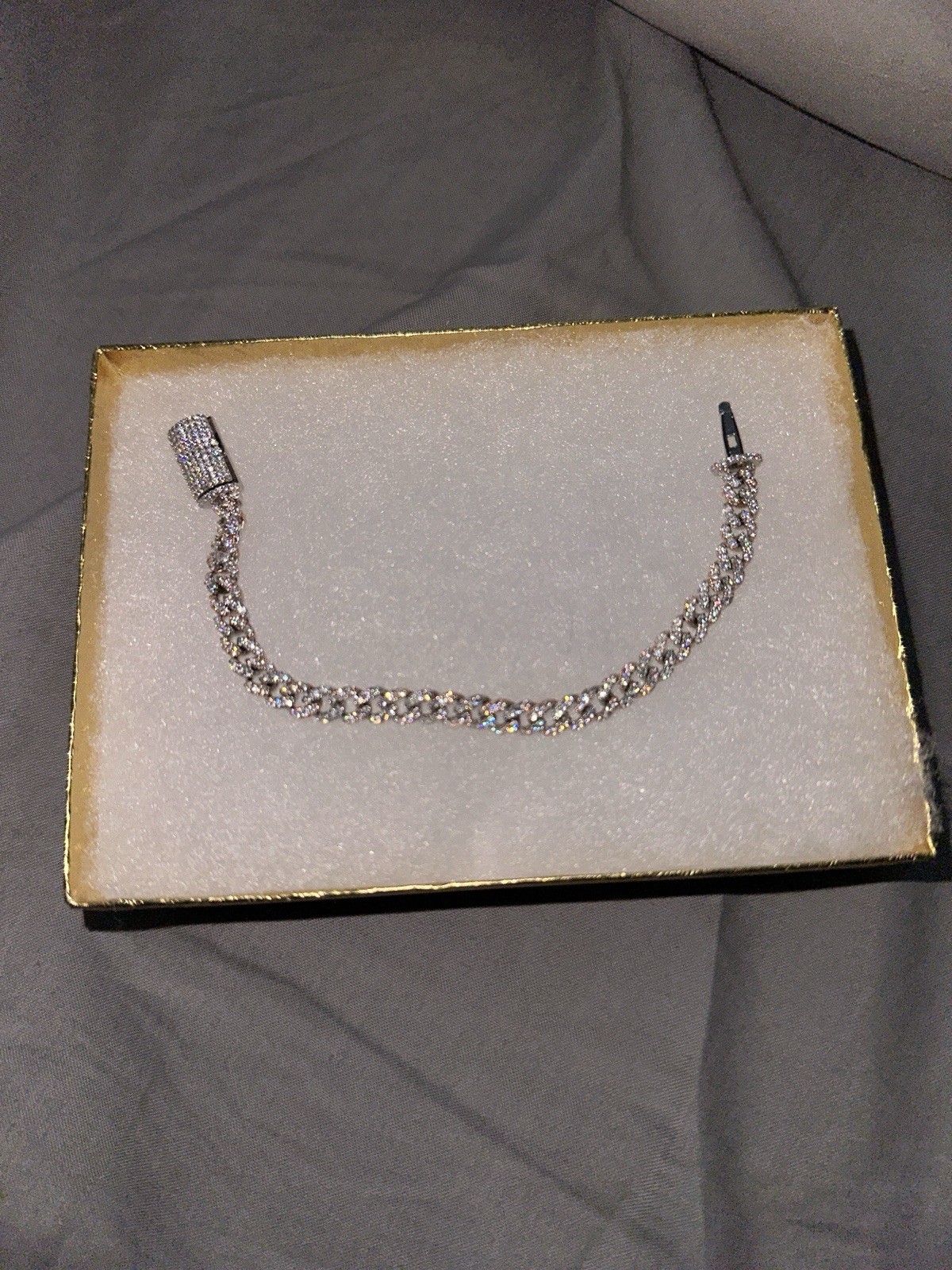 Two Tone Bracelet - image 1