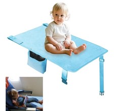 Airplane Bed for Toddler, Soft Airplane Seat Extender for Kids