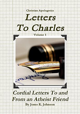 Letters to Charles -  NEW Jomo K. Johnson 2011