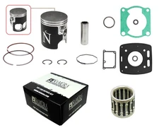 Namura Top-End Repair Kit With Pistons and Gaskets For Yamaha DT125 1982-1986