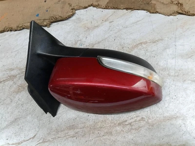 Espejo retrovisor lateral derecho Ford Focus 2015 pasajero con punto ciego y señal giratoria Foto 3 de 4