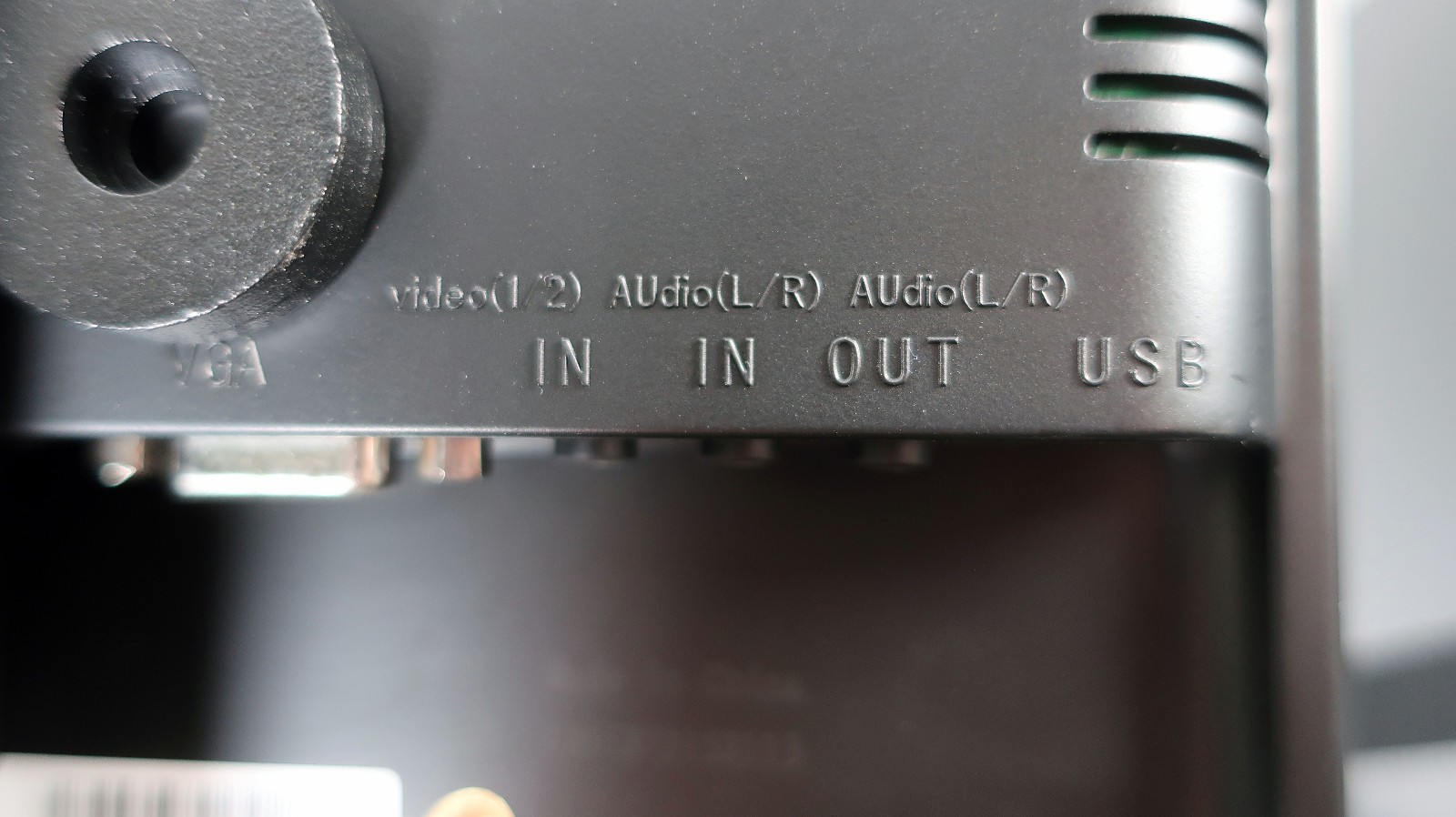 Telmax Teleprompter w/ 12" Monitor