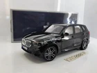 Norev 1:18 scale BMW X5 xDrive 40i SUV 2019 (G05) Black Metallic 183280