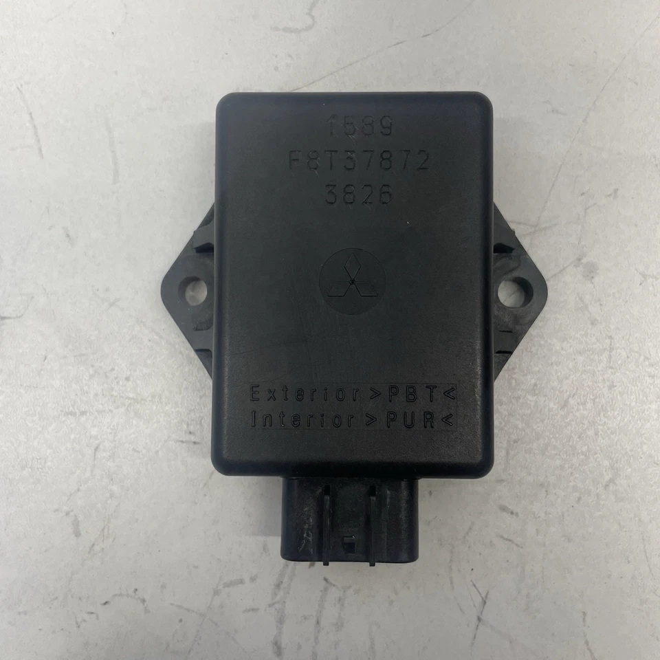 Kawasaki Kx100 2005 Cdi Ecu Ecm caja de encendido original OEM KX 100 (2001-2005) Foto 3 de 4