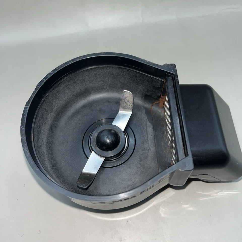 Cuisinart DGB-400 Cafetera Molinillo de Granos Tolva Parte *OEM* USADO EN EXCELENTE ESTADO Foto 2 de 4