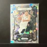 2024 Panini Prizm Euroleague Basketball Luka Doncic Real Madrid Silver Ice RARE
