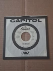 Beatles Promo 45rpm vinyl records