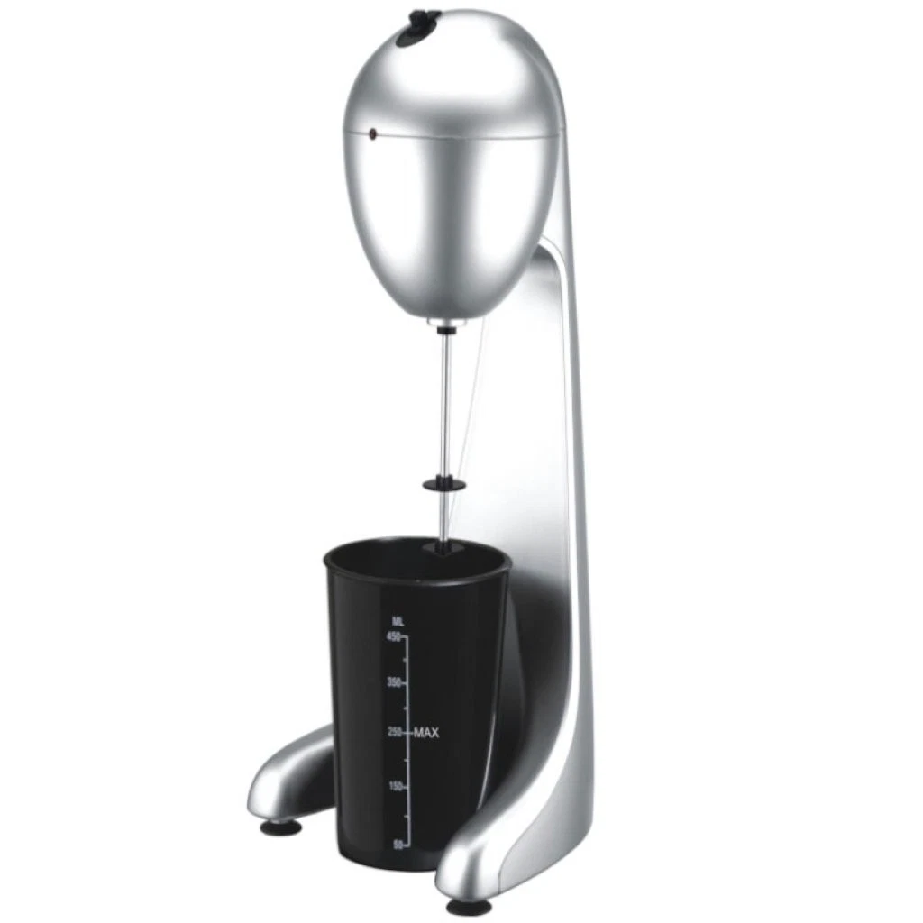 Domotec DNE302HS Greek Coffee Frappe Milkshake Mixer 3-Pin Plug 100W Silver