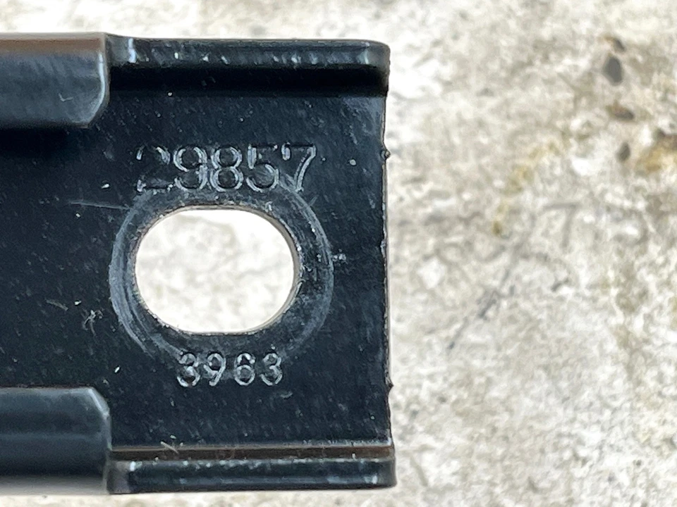 23-25 HONDA ACCORD FRONT LEFT LH SIDE SEAT BELT SEATBELT HEIGHT ADJUSTER OEM - Image 3 of 4