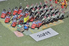 25mm roman era / chinese - ancient battlegroup - inf (20869)