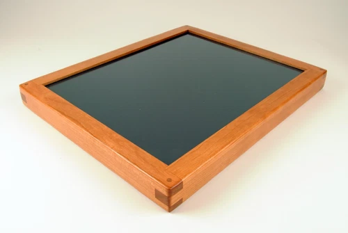 12x15” Contact Print Frame Deluxe Cherry wood edition New Alternative process
