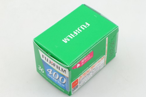 Free shipping if bought with a camera. Fujifilm 400 Speed Film 36 From JAPAN - Picture 5 of 8