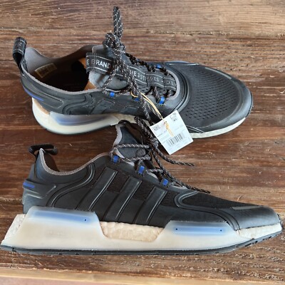 ADIDAS MENS NMD_V3 SHOES BRAND NEW IN BOX SIZE 11 Size 11 - adidas NMD V3 Black ADIDAS MENS NMD_V3 SHOES BRAND  main image 4
