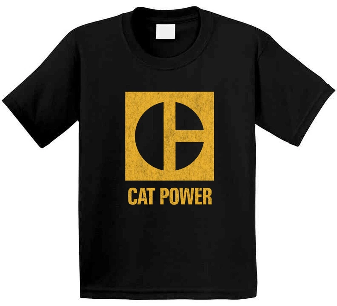 Cat Power T-Shirt