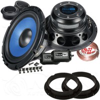 Sinustec Auto Lautsprecher FüR KIA Sportage III Typ SL 2010-2015 Front TüR #A5S5