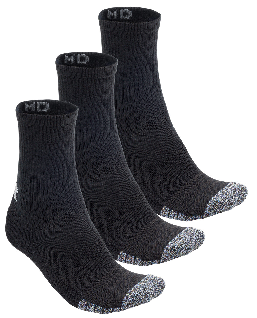 Thumbnail - Under Armour Heatgear Crew Socken 3-er Pack