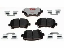 For 2009-2016 Volkswagen Eos Brake Pad Set Rear Raybestos 73916NM 2010 2011 2012