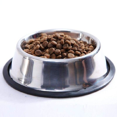 dog bowl food