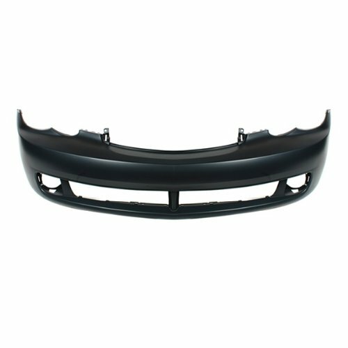 Front Bumper Chrysler PT Cruiser 11.2005-07.2010