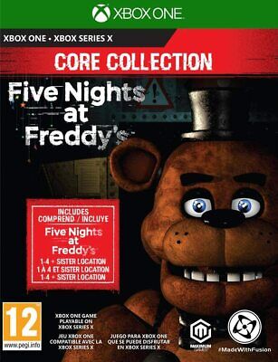 FNAF 5 sister location. Story. Contains 1-4 also - The new