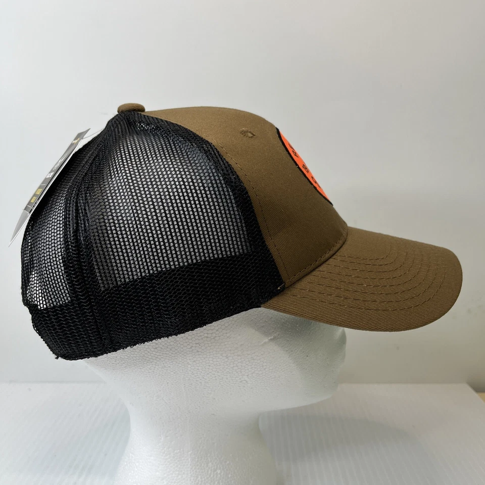 Realtree Outfitter Est 1986 Adjustable Mesh Snap Back Cap Hat - Image 4 of 4