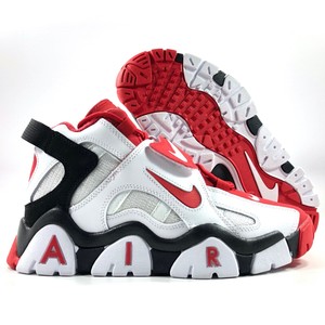 mens nike barrage mid