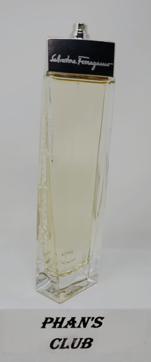 Salvatore Ferragamo Pour Femme 3.4 fl. oz. EDP (Unboxed & Without