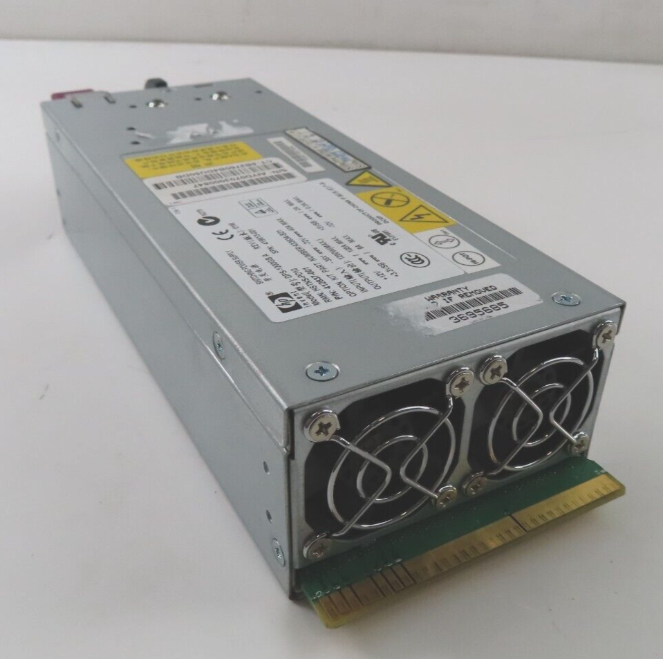 HP 1200w Power Supply for ProLiant DL380 G5 eBay