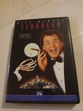 Scrooged (DVD, 1999, Sensormatic)
