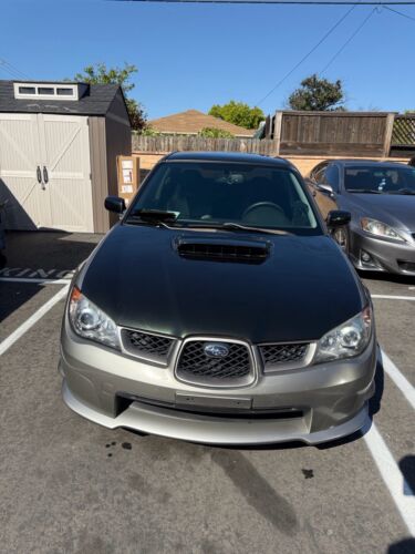 2006 Subaru Impreza WRX STI