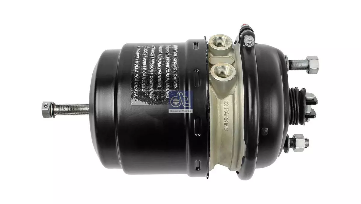 Diesel Technic 4.67686 Spring Brake Cylinder Fits Mercedes | eBay