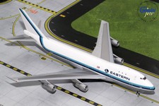 Gemini Jets G2EAL747 Eastern Airlines Boeing 747-100 N735PA Diecast 1/200 Model