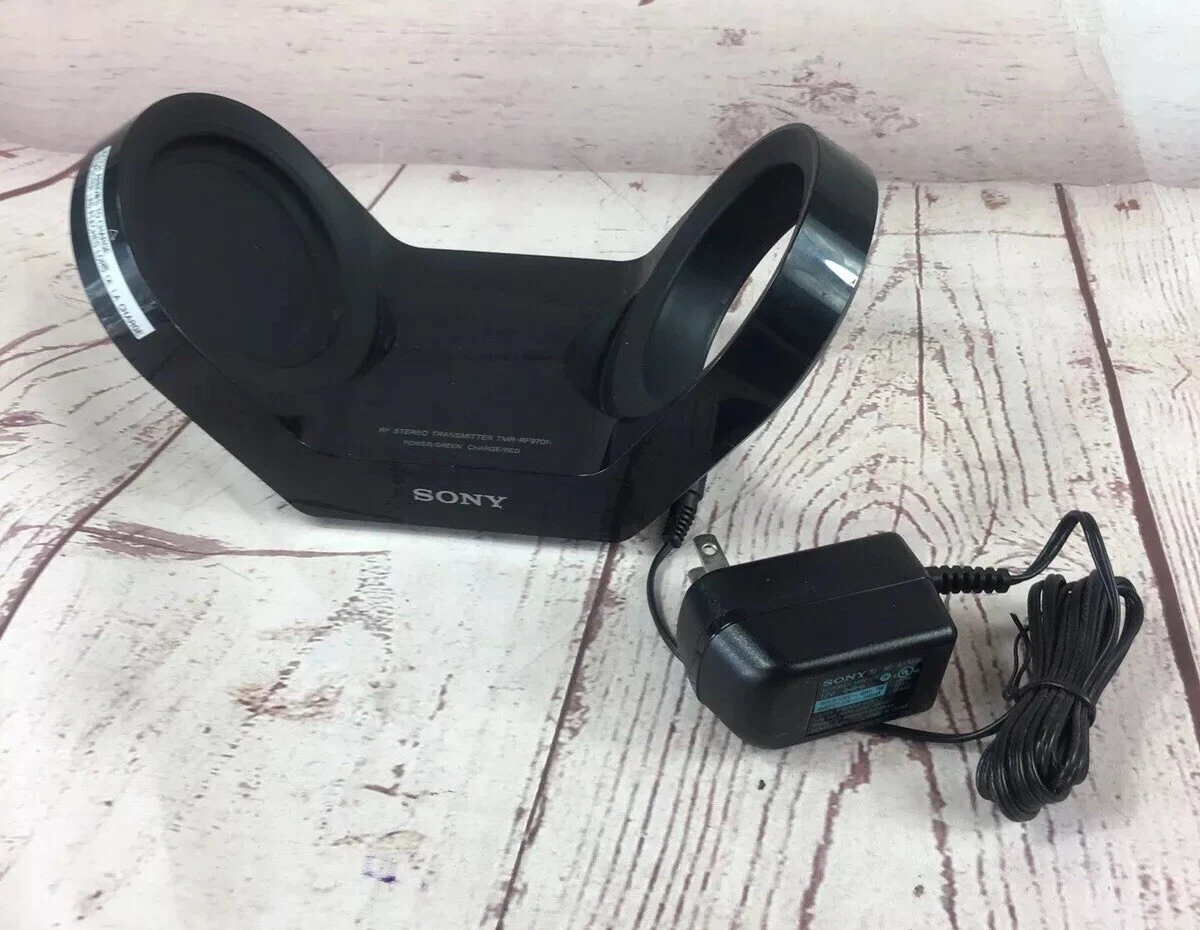 Rf stereo transmitter sony cheap