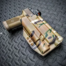 Safariland compatible Holsters for TLR-1 HL, X300U, and Modlite PL350 Lights