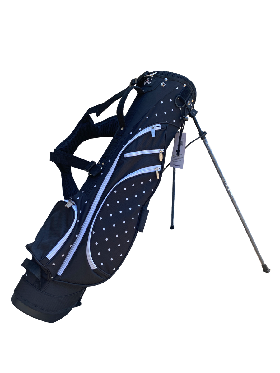 2021 RJ Sports Carrie Ladies Range Mini Lightweight Golf Stand Bag