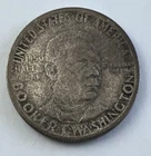 1950-S Booker T Washington - US Commemorative Half Dollar - 90% Silver