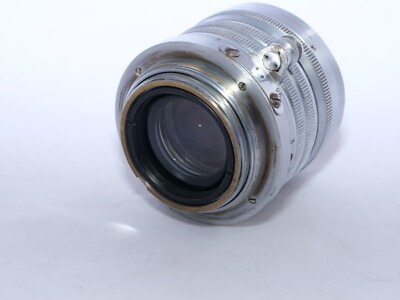 Nikon Nikkor-S.C TOKYO 5cm F1.4 S LTM M39 Lens. RARE Nikon Nikkor-S.C TOKYO 5cm F1.4 S LTM M39 Lens. RARE