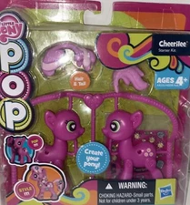 My Little Pony Pop Cherilee Starter Kit