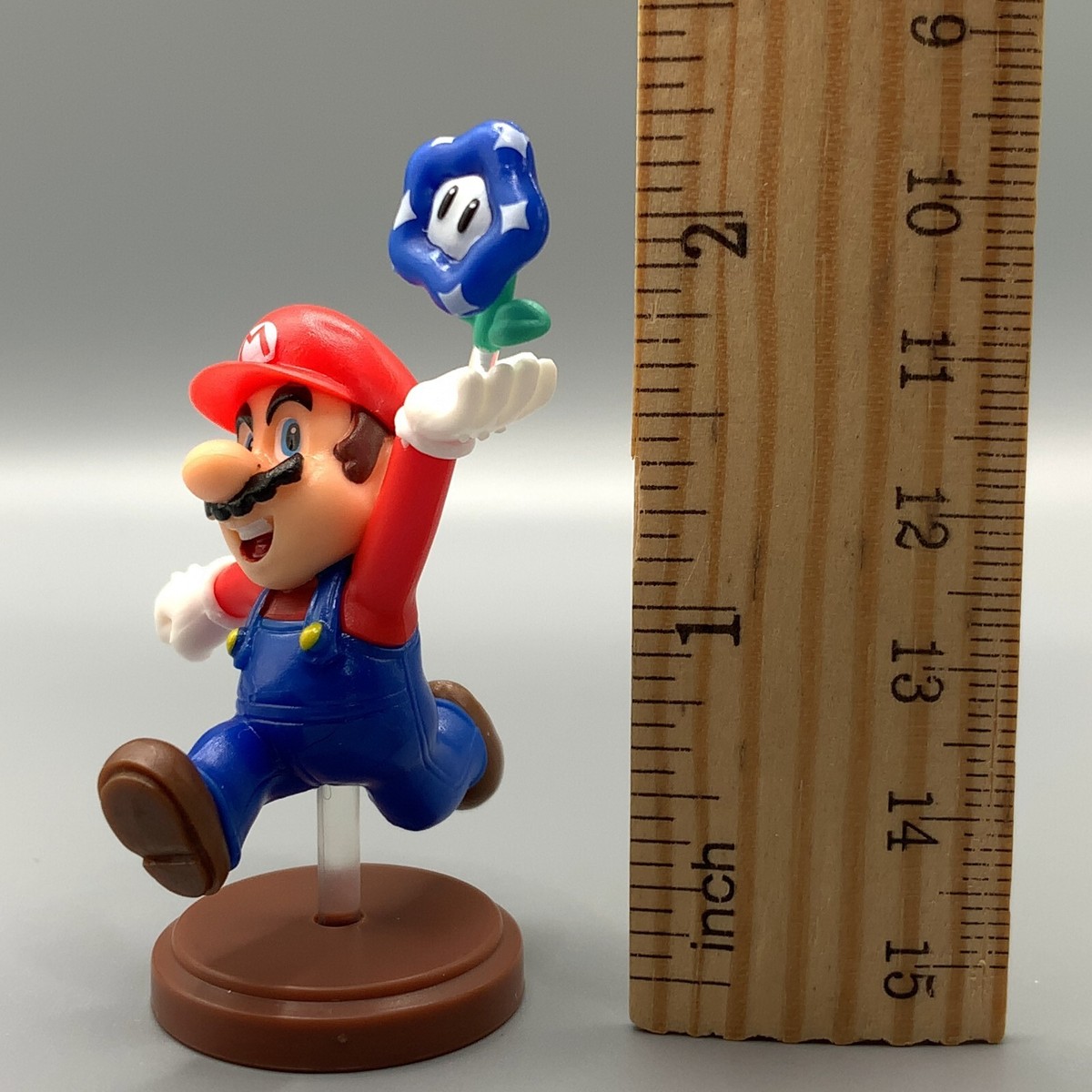 Mario Super Mario Bros. Wonder Choco Egg Mini Figure Japan dd563