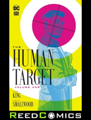 HUMAN TARGET BAND 1 GRAFIKROMAN 2021 SERIE Taschenbuch sammelt (2021) #1-6