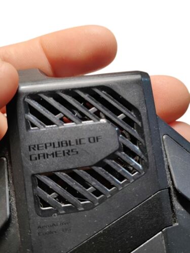 Used Genuine AeroActive Cooler 5 Fan For Asus ROG Phone 5 - Picture 2 of 6